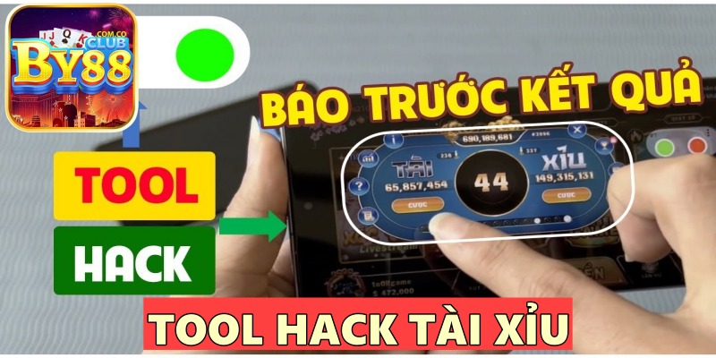 tool hack tài xỉu